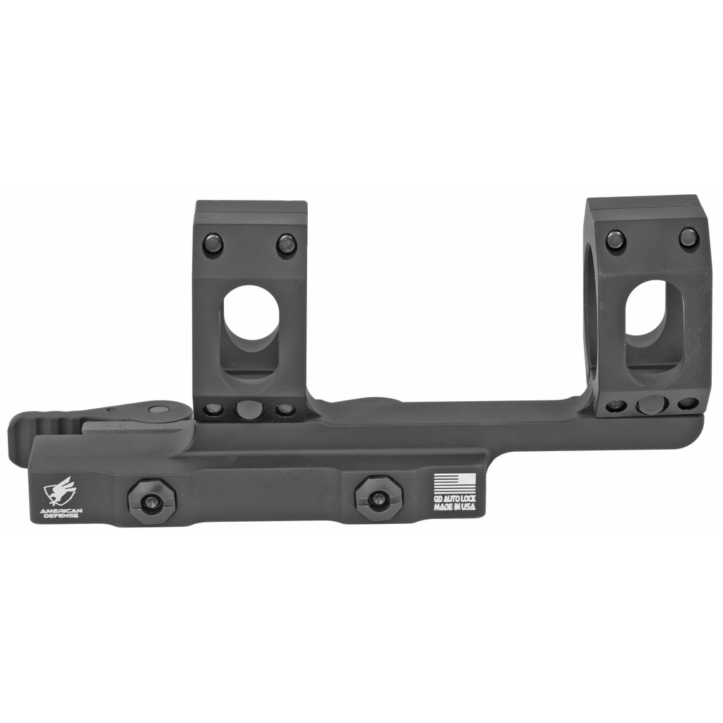 American Defense Mfg. AM DEF SCOPE MNT 30MM DUAL QR 2