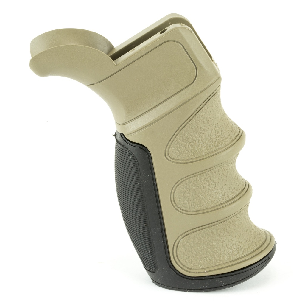 ATI Outdoors ADV TECH AR15 X1 PISTOL GRIP FDE 1