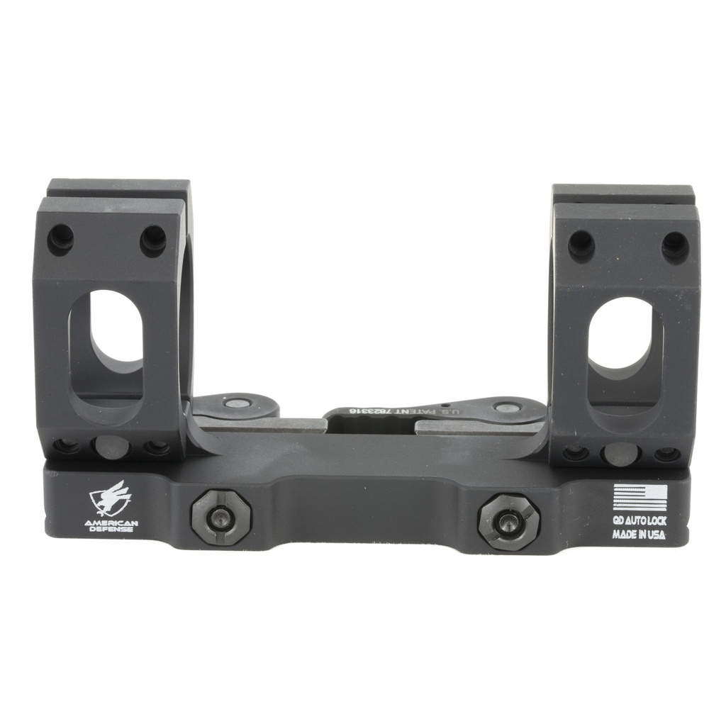 American Defense Mfg. AM DEF AD-RECON SCOPE MNT 30MM LOW 1