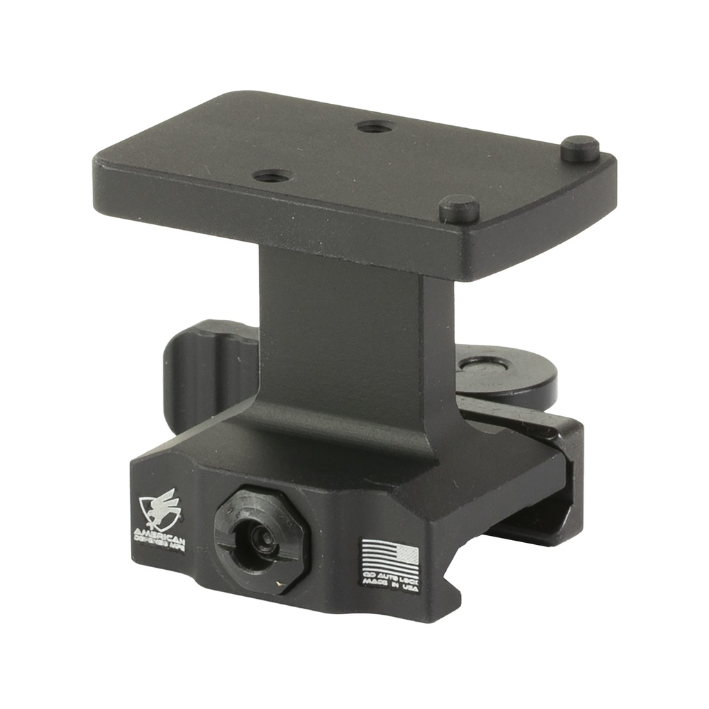American Defense Mfg. AM DEF RMR LW QD MOUNT HIGH 1.93" 1