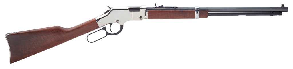 Henry Repeating Arms H4 Golden Boy Silver 1
