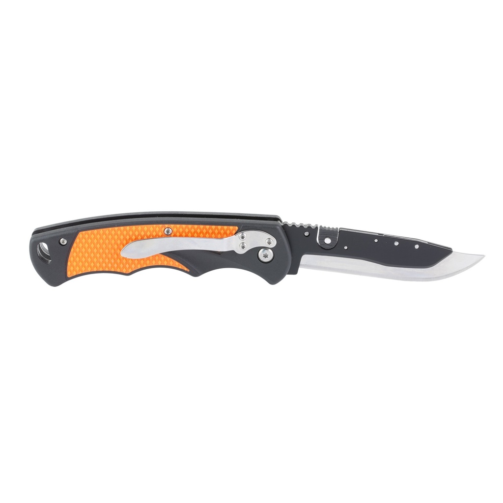 ACCUSHARP 3.5" RAZOR KNIFE ORANGE 1
