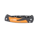 ACCUSHARP 3.5" RAZOR KNIFE ORANGE 2