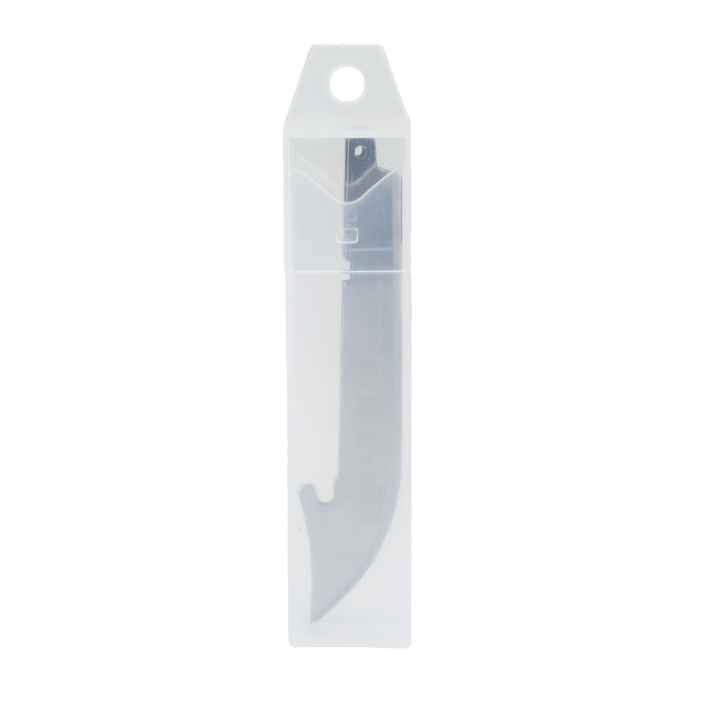 ACCUSHARP 3.5" RAZOR KNIFE ORANGE 3