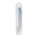 ACCUSHARP 3.5" RAZOR KNIFE ORANGE 3