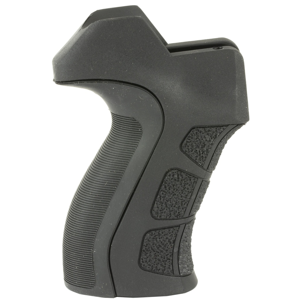 ATI Outdoors ADV TECH AR15 X2 PISTOL GRIP BLK 1