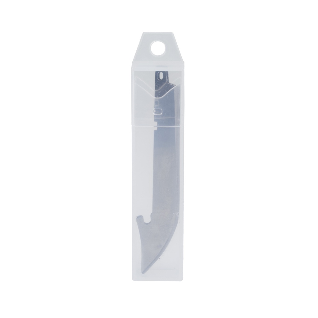 ACCUSHARP 3.5" RAZOR KNIFE BLU/BLK 3