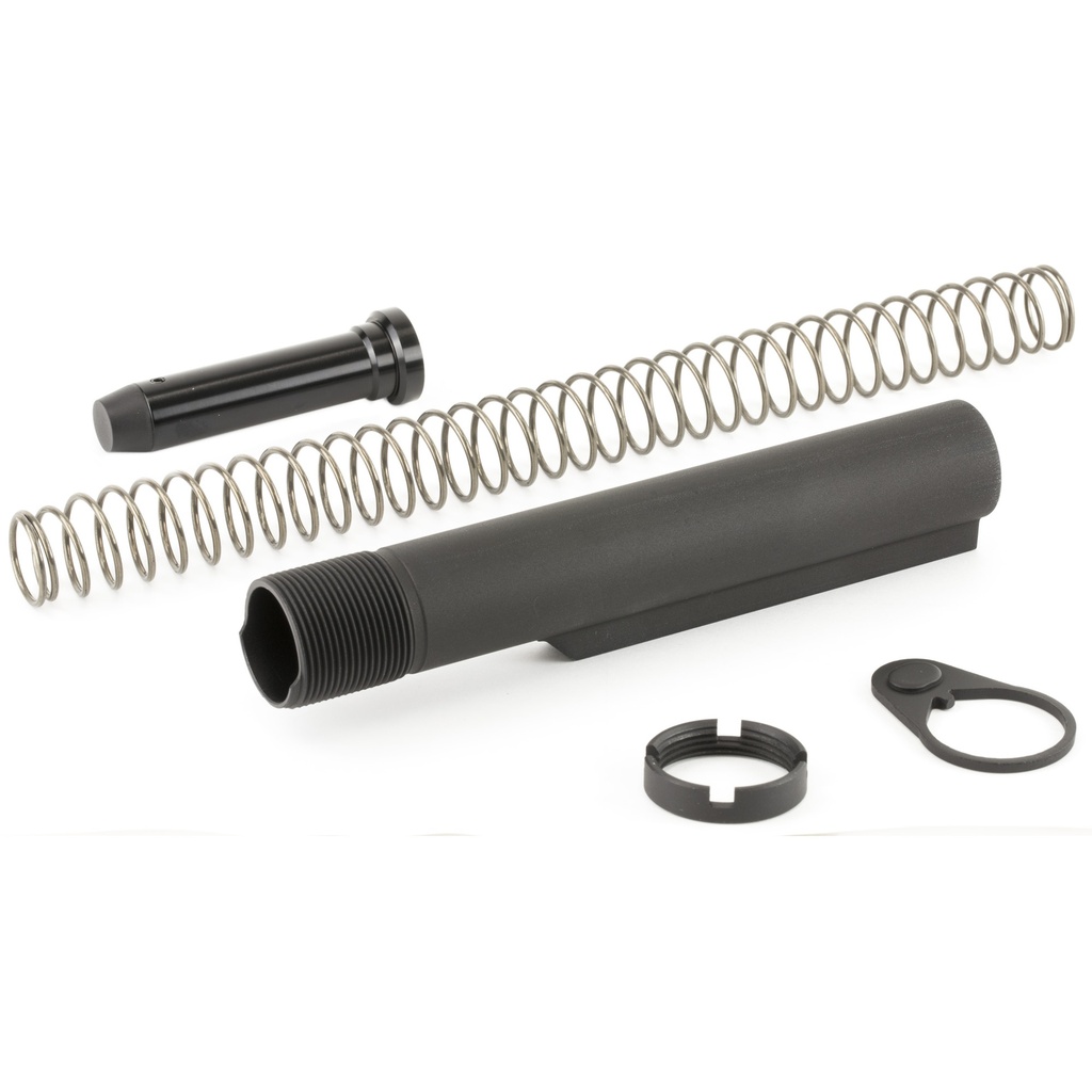 ATI Outdoors ADV TECH AR15 BUFFER TUBE PKGE (MIL) 1