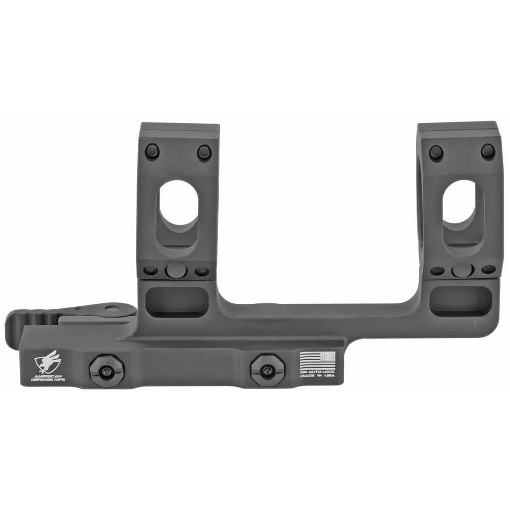 American Defense Mfg. AM DEF RECON-H SCP MNT 30MM DUAL QR 2