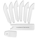 ACCUSHARP 3.5" REPLACEMENT BLADES BL 1