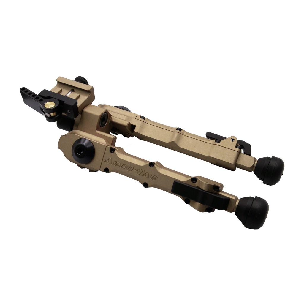 ACCU-TAC BR-4 G2 BIPOD FDE 1