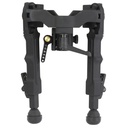 ACCU-TAC WB-4 BIPOD BLK 1