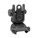 Kriss USA REAR FLIP-UP SIGHT BLK STEEL