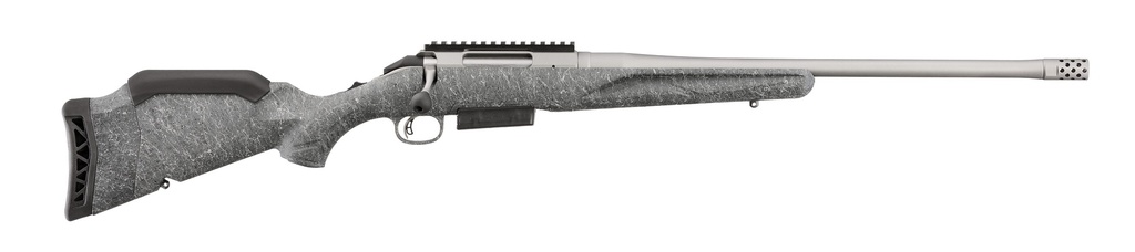 Ruger AMERICAN GEN2 450BM GRAY 20"