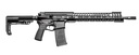 POF USA P-415 EDGE 5.56REM 16.5" BLACK