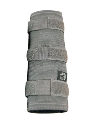 SilencerCo SUPPRESSOR COVER 7.5" GREY