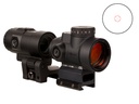 Trijicon MRO HD COMBO 1X25 2.0 MOA FCW