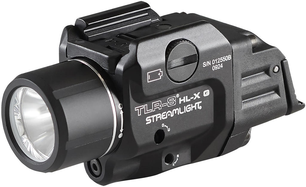 Streamlight TLR-8 HL-XG USB 1000LM GREEN