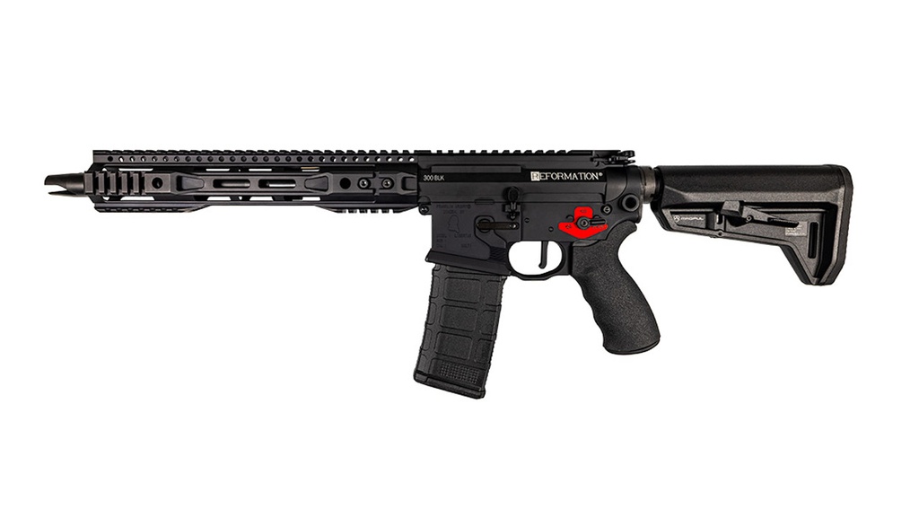 Franklin Armory RS11 5.56MM 11.5" BLACK BINARY