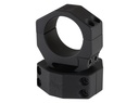 Seekins Precision SCOPE RINGS 34MM LOW BLK