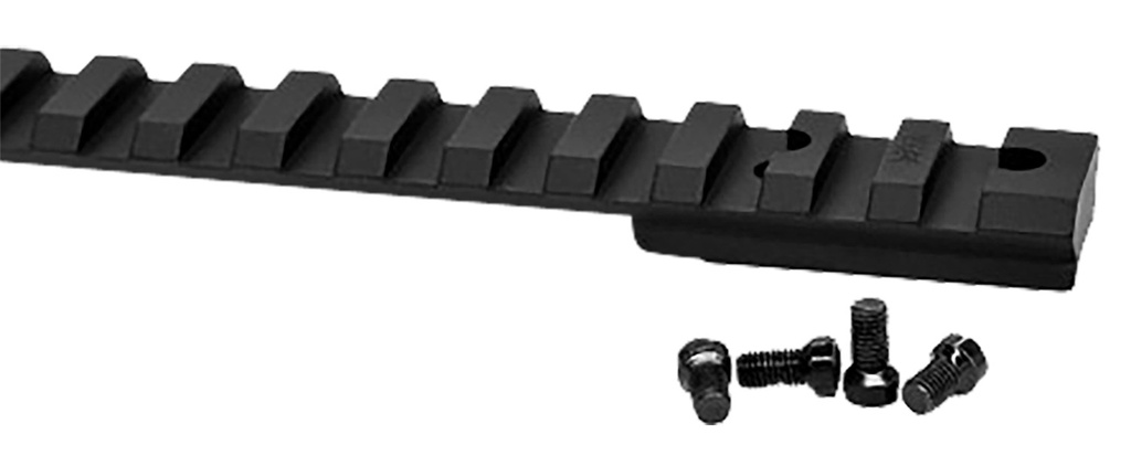Warne RAIL VAPOR HOWA/WBY SA
