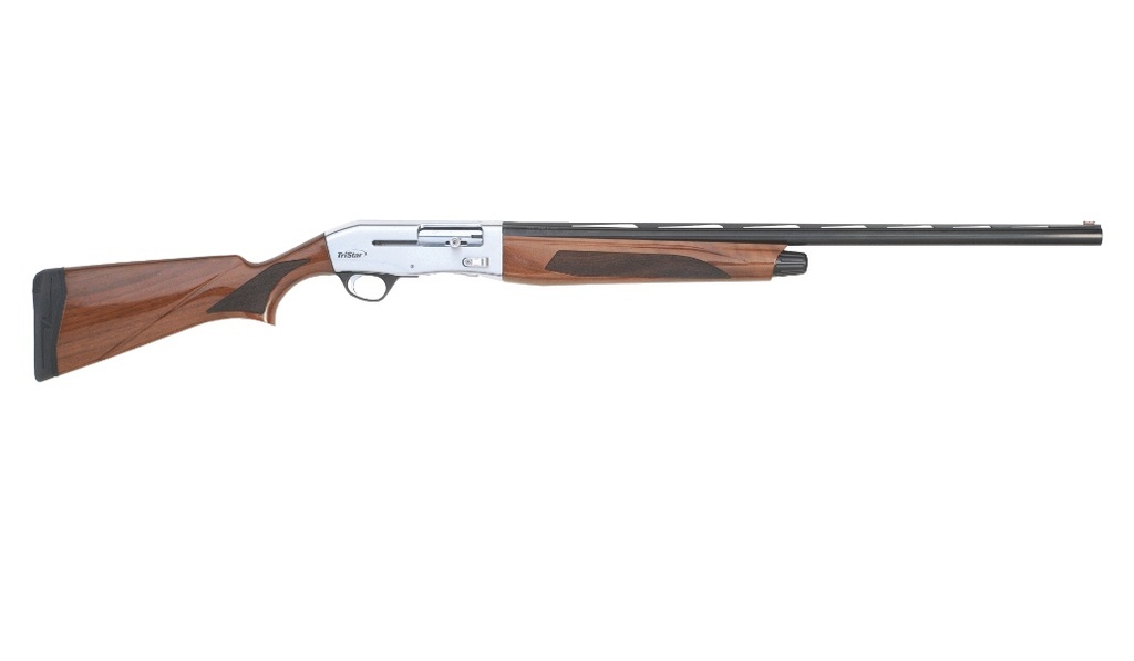 TriStar Sporting Arms VIPER G2 PRO SILVER 12/28 BL/WD