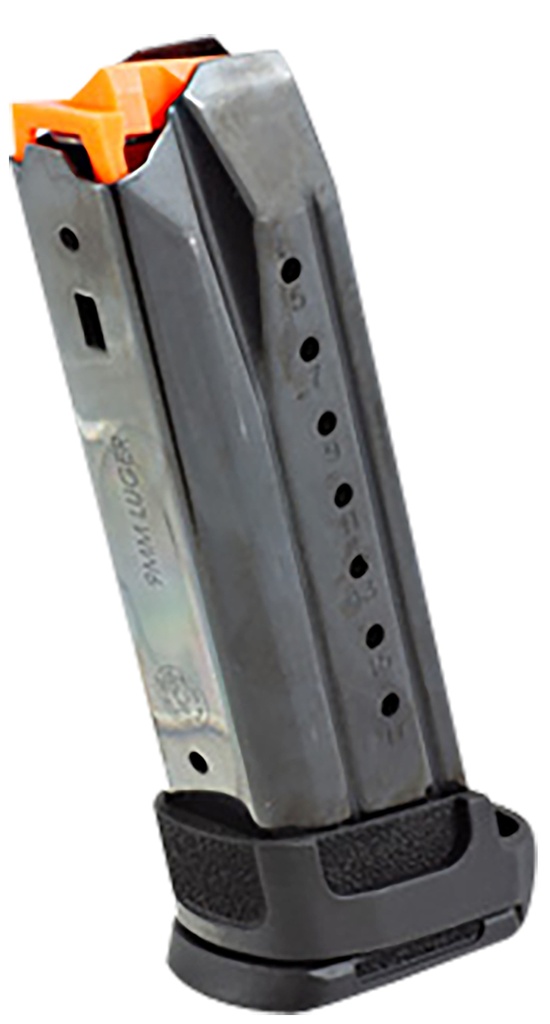 Ruger MAGAZINE SECURITY-9 9MM 17RD