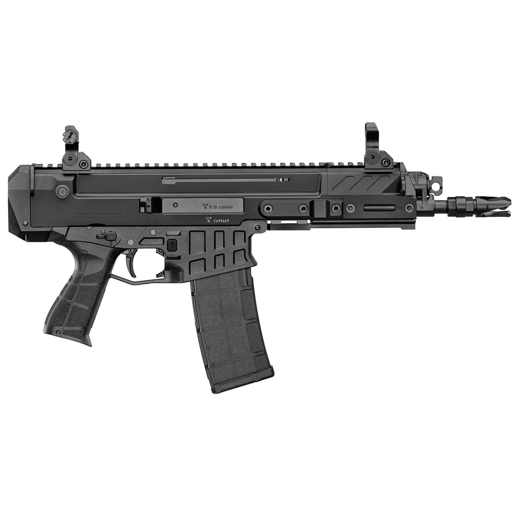 CZ BREN 2 MS PIST 5.56 8" 30+1