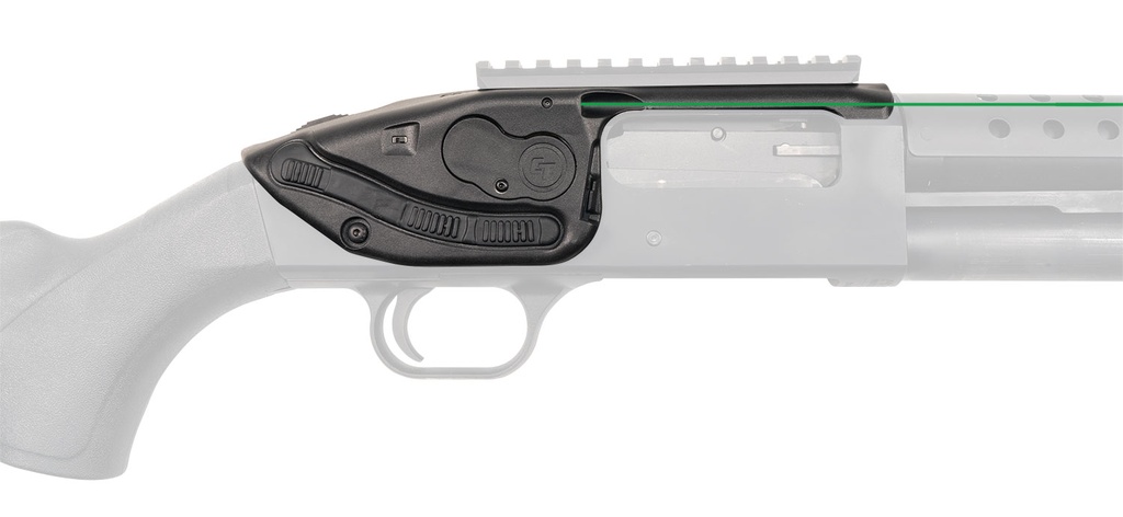 Crimson Trace LASERSADDLE MB 500/590 GREEN LASER