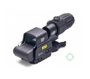 EO Tech HHS EXPS2 GREEN #2RET 3X MAG MOUNT