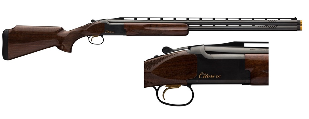 Browning CITORI CXT 12/32 BL/WD 3"