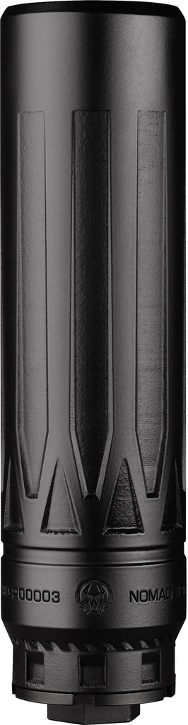 Dead Air Armament NOMAD-TI XC 7.62MM SLNCR BLACK