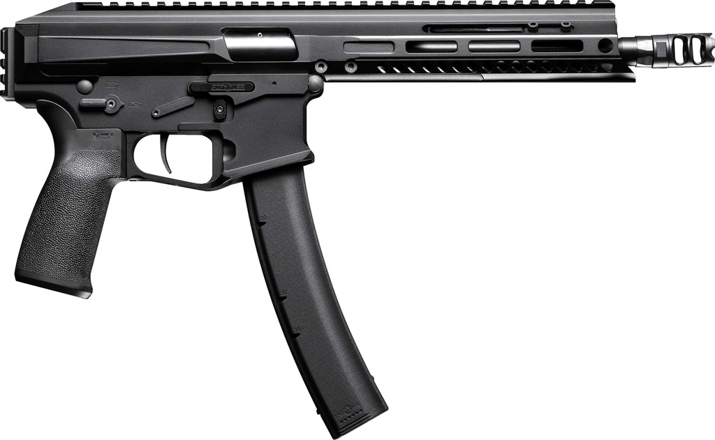 POF USA PHOENIX PISTOL 9MM 8" BLACK