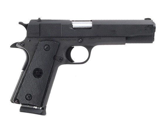 Rock Island Armory M1911-A1 GI 9MM 10+1 BLACK/WD 5"