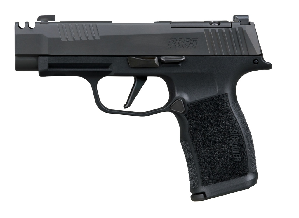 SIG SAUER P365-XL COMP 380ACP BLACK 12+1 MS