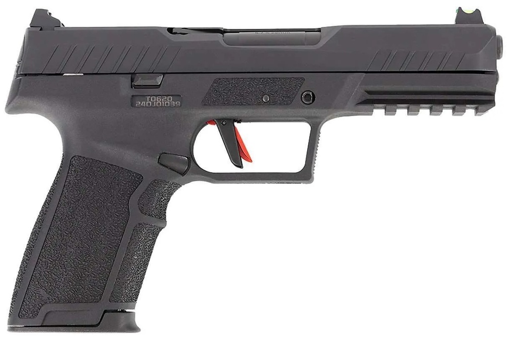 Tisas PX-5.7 5.7X28 BK 4.8" 20+1 FO