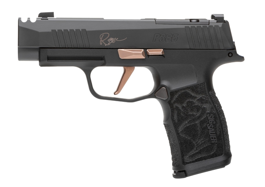 SIG SAUER P365 ROSE XL 9MM NIT 3" 12+1