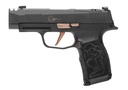 SIG SAUER P365 ROSE XL 9MM NIT 3" 12+1