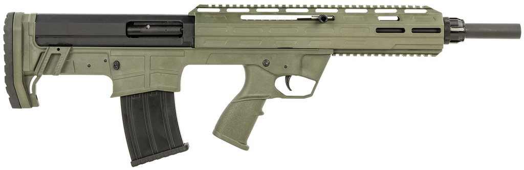 Tokarev USA TBP 12 12/18.5" ODG/SY 3"