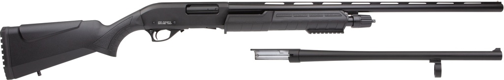 Rock Island Armory FIELD/SEC COMBO 12GA 3" BLACK