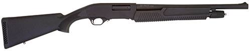 TriStar Sporting Arms COBRA III TACTICAL PUMP 12/18.5 3"