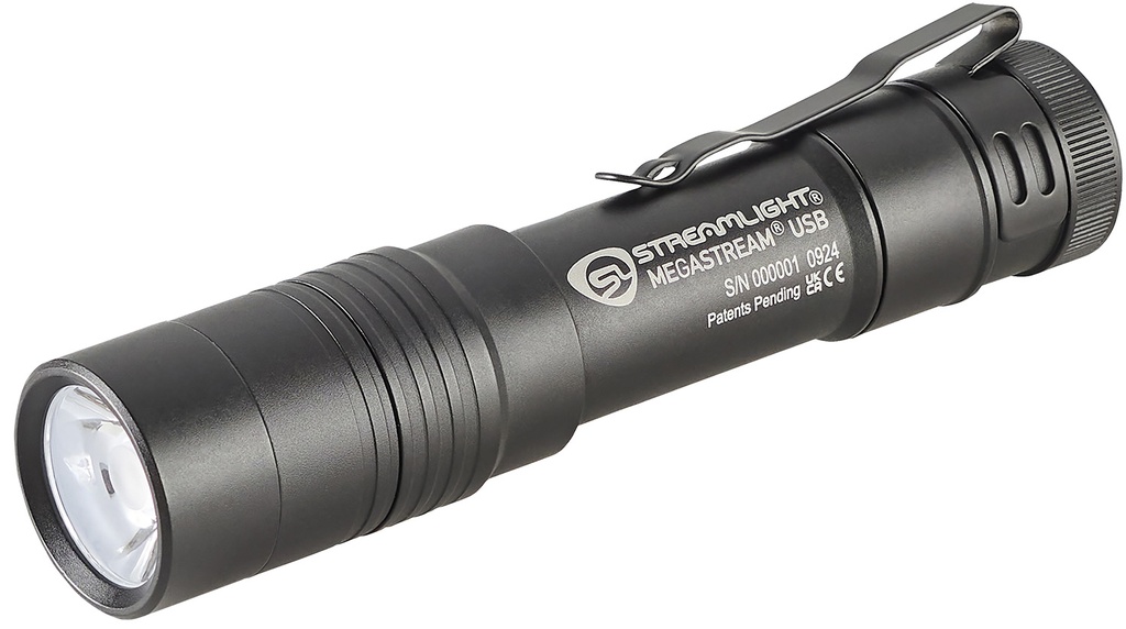 Streamlight MegaStream USB Pocket Light