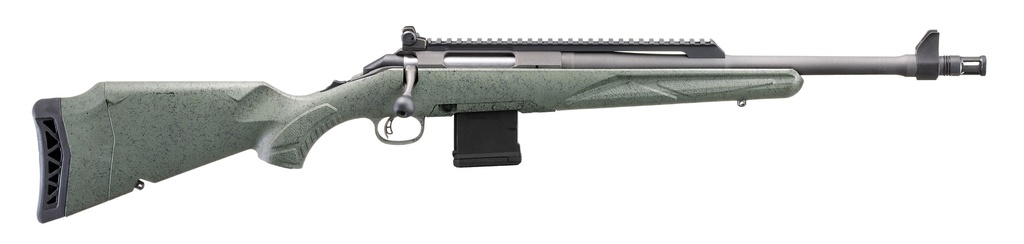 Ruger AMERICAN GEN2 SCOUT 5.56 GRN
