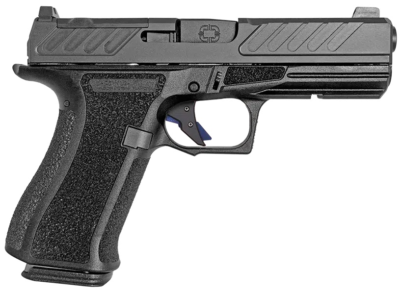 Shadow Systems CR920XL LE 9MM BK/BK OR 10+1