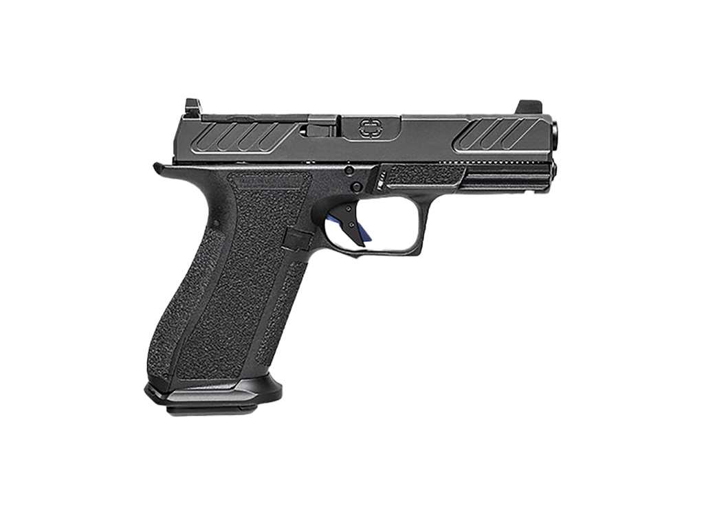 Shadow Systems XR920 LE 9MM BLACK/BLACK OR 10+1