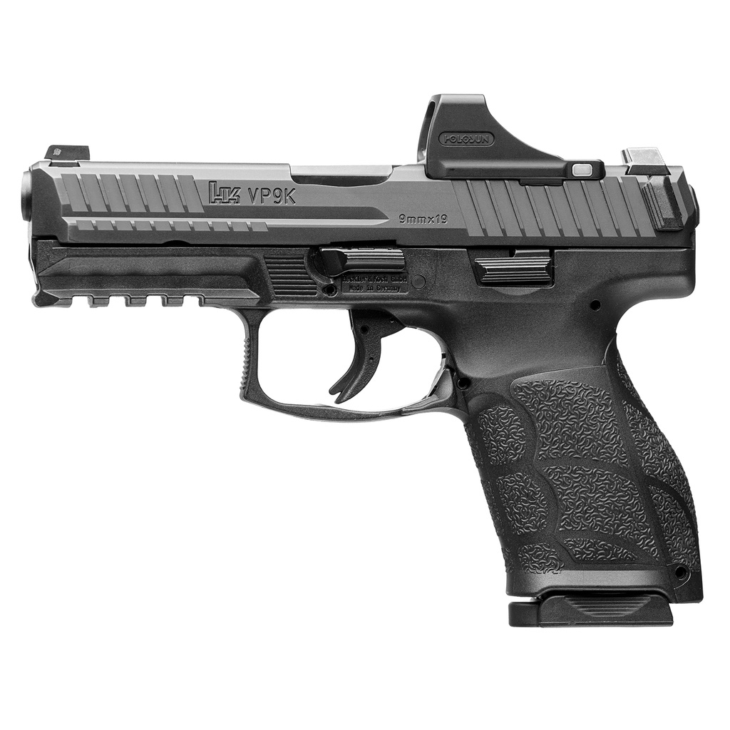 Heckler and Koch (HK USA) VP9A1 K 9MM BLACK 4" 10+1 SCS CA