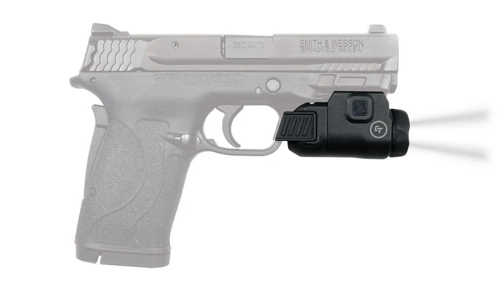 Crimson Trace RAIL MASTER PISTOL LIGHT 200LM