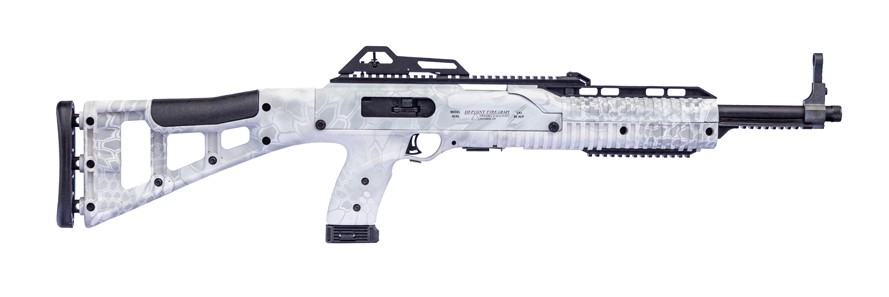Hi-Point 10TS 10MM YETI CAMO 10+1 17.5"