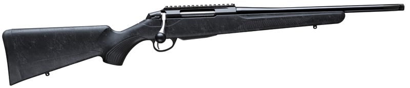 Tikka T3XLT RGHTCH RCH BLACK 350LEG 16"