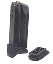 Ruger MAGAZINE SECURITY-380 BLACK 10RD